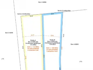 Grond te koop Rongy (RBU68707)