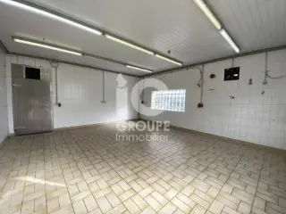 Industrial building for rent Beringen (RBU68926)