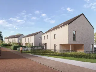 Maison à vendre Asse (RBU68985)