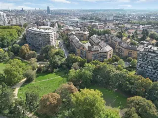 Appartement à vendre Molenbeek-Saint-Jean (RBU68999)