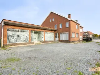 Surface commerciale à vendre Meerbeke (RBU69011)