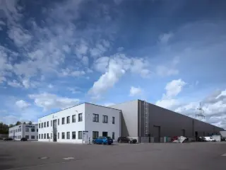 Office space for rent Foetz (RBU69159)