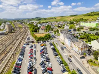 Commercial building for rent Wasserbillig (RBU69185)