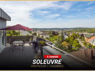 Penthouse à vendre Soleuvre (RBU69199)