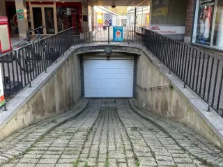 Garagebox te huur Tienen (RBU69232)