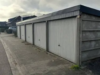 Garagebox te huur Bost (RBU69233)