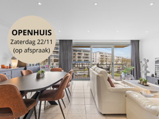 Appartement à vendre Ostende (RBU69300)