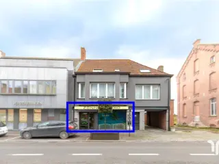 Surface commerciale à vendre Gistel (RBU69304)