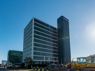 Bureaux à louer Anvers (RBU69392)