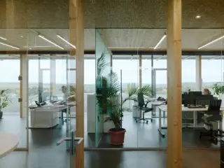 Office space for rent Wormeldange-Haut (RBU69571)