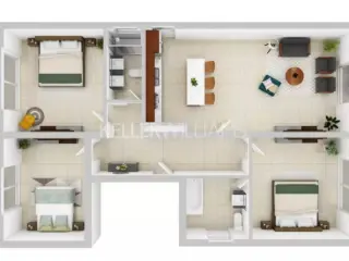 Appartement à vendre Dudelange (RBU69587)