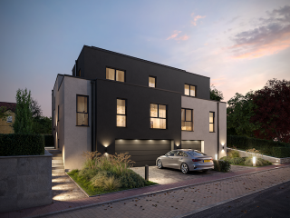 Maison à vendre Bergem (RBU69644)