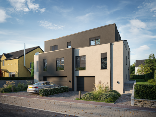 Duplex à vendre Bergem (RBU69646)