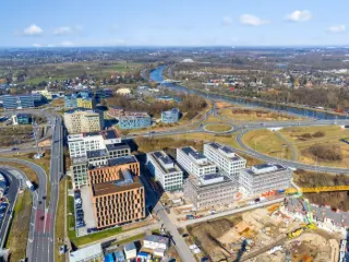 Bureaux à louer Gand (RBU69710)