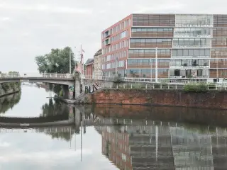 Bureaux à louer Gand (RBU69716)