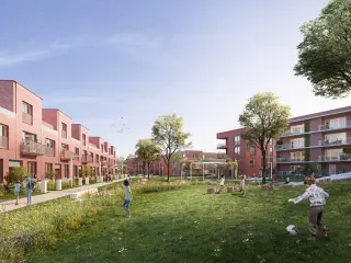 Apartment for sale Gentbrugge (RBU69866)