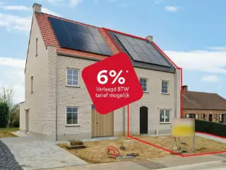 Maison à vendre Bekkevoort (RBU69951)