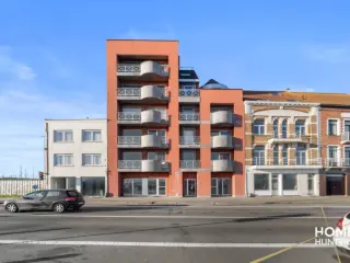 Appartement te huur Zeebrugge (RBU70047)