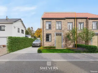 Terrain à bâtir à vendre Koersel (RBU70068)