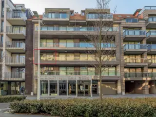 Appartement te koop Nieuwpoort (RBU70070)
