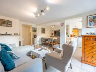 Gelijkvloers te koop Nieuwpoort (RBU70076)