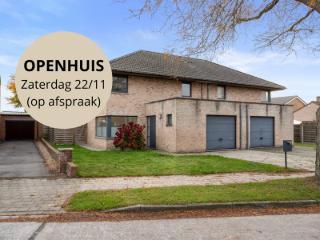 Villa te koop Sint-Michiels (RBU70138)