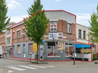 Maison à vendre Anvers (RBU70143)