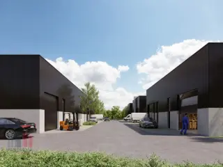 Surface industrielle à vendre Asse (RBU70409)