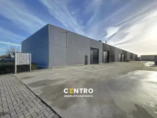 Loft à louer Zwevezele (RBU70427)