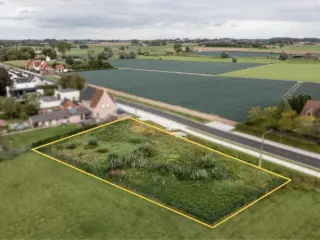 Bouwgrond te koop Meulebeke (RBU70482)