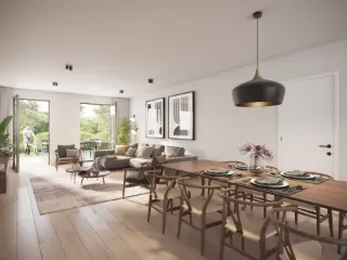 Appartement te koop Zwijnaarde (RBU70502)