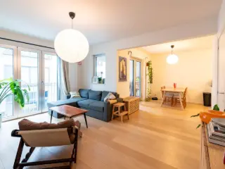 Appartement te huur Antwerpen (RBU70503)