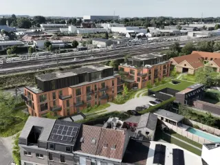 Apartment for sale Oudenaarde (RBU70637)