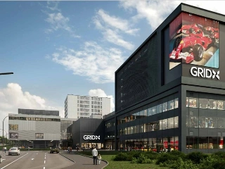 Office space for rent Mondercange (RBU70925)