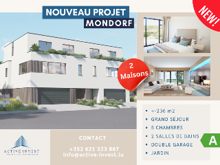 Huis te koop Mondorf-les-Bains (RBU70944)