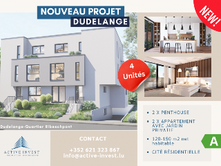 Duplex te koop Dudelange (RBU70946)