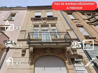 Appartement te koop Esch-sur-Alzette (RBU70986)