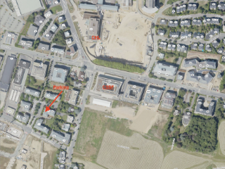 Parking te huur Luxembourg (RBU71027)