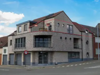 Appartement à louer Iddergem (RBU71079)