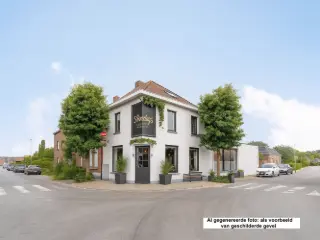 Surface commerciale à vendre Menen (RBU71096)