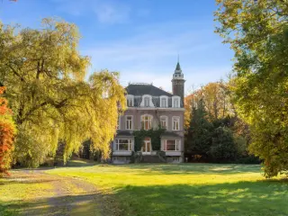 Kasteel te koop Beervelde (RBU71101)