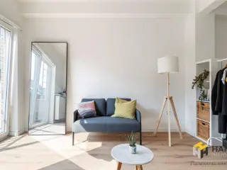 Studio for sale Antwerp (RBU71152)