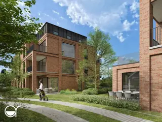 Apartment for sale Oudenaarde (RBU71190)