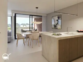 Apartment for sale Oudenaarde (RBU71192)