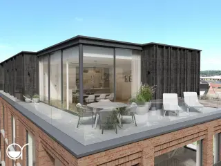 Penthouse for sale Oudenaarde (RBU71194)