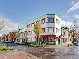 Opbrengsteigendom te koop Merksem (RBU71304)