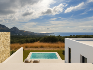 Residence for sale Asomatos (RBU71475)