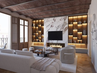 Appartement à vendre Barcelona (RBU71489)