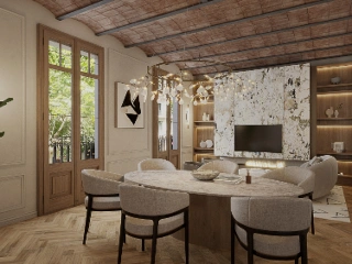 Appartement à vendre Barcelona (RBU71490)