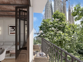 Appartement à vendre Barcelona (RBU71491)